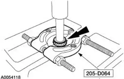 Countershaft