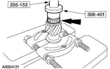 Countershaft