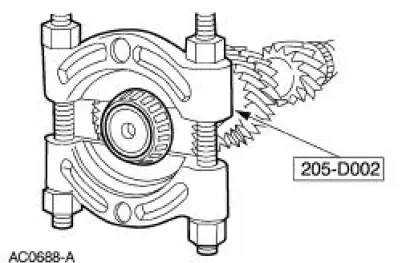 Countershaft Bearing