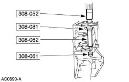 Countershaft Bearing