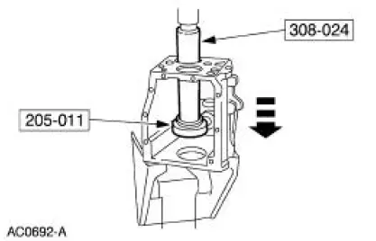 Countershaft Bearing