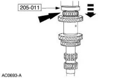 Countershaft Bearing