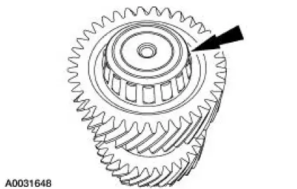 Countershaft Bearing