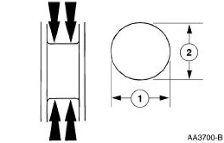 Crankshaft - Connecting Rod Journal Taper, Out of Round