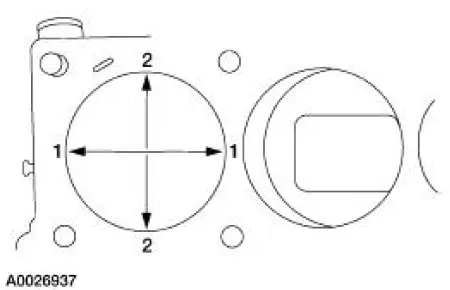 Cylinder Bore -Taper