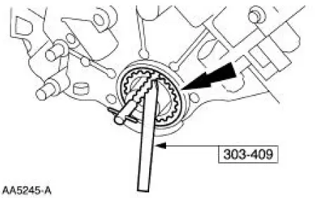 Crankshaft Front Seal