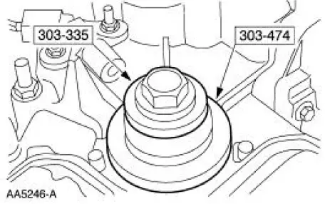 Crankshaft Front Seal