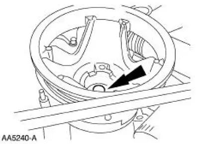 Crankshaft Pulley