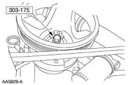 Crankshaft Pulley