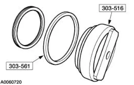 Crankshaft Rear Seal