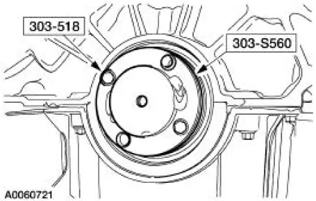 Crankshaft Rear Seal