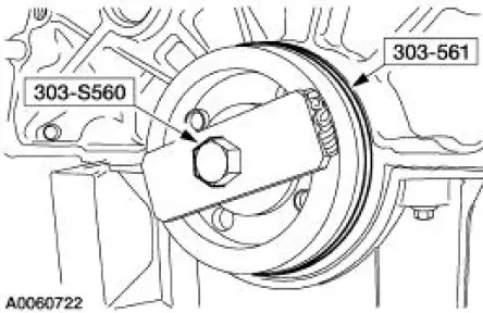 Crankshaft Rear Seal