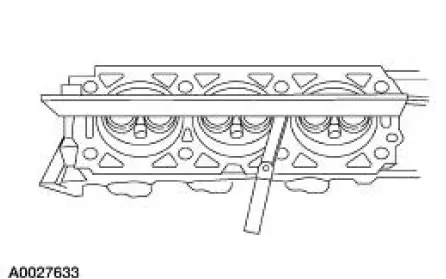 Cylinder Head -Distortion