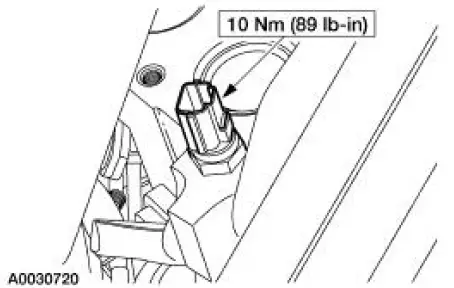 Cylinder Head Temperature (CHT) Sensor - 3.8L