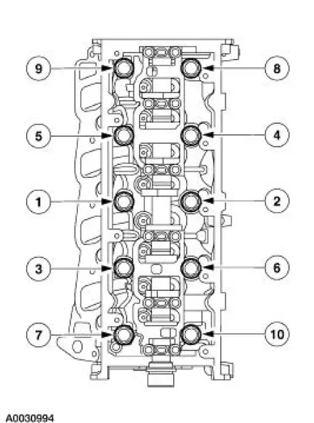 Cylinder Heads