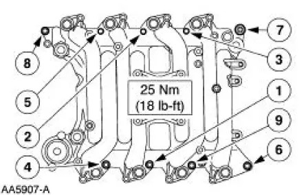 Both cylinder heads