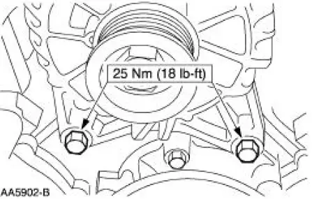 Both cylinder heads