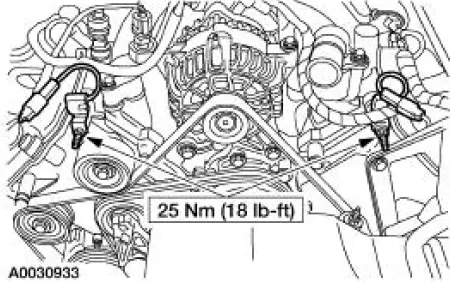 Both cylinder heads