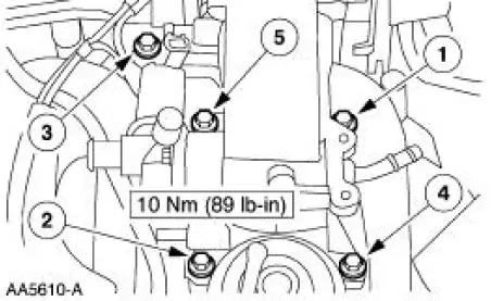 Both cylinder heads