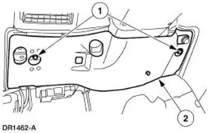 Supplemental Restraint System (SRS) Deactivation and Reactivation