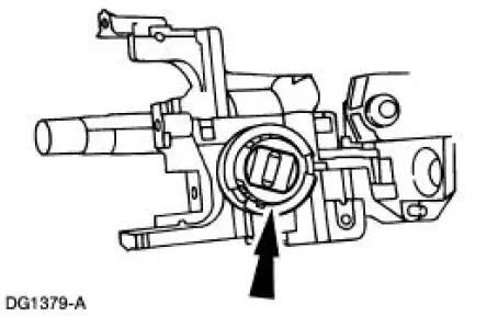 Steering Column