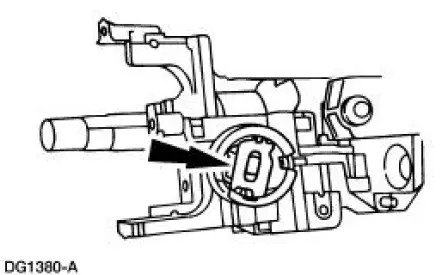 Steering Column