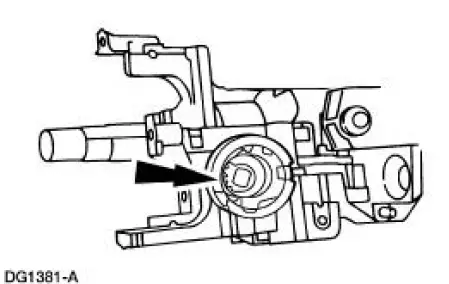 Steering Column