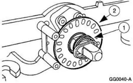 Steering Column