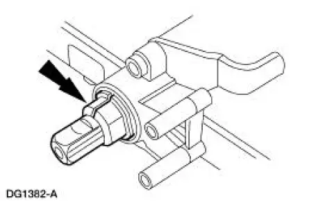 Steering Column