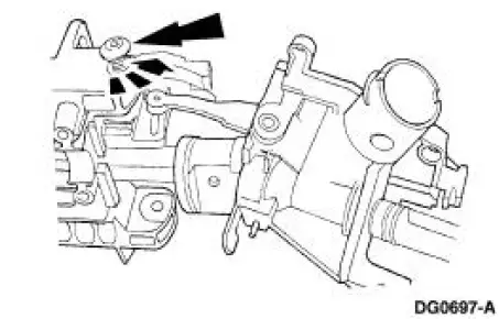 Steering Column