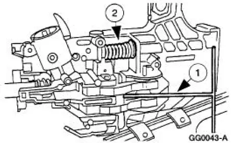 Steering Column