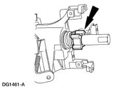 Steering Column