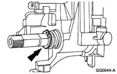 Steering Column