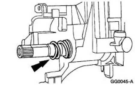 Steering Column