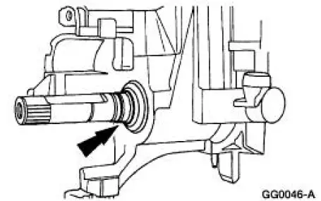 Steering Column