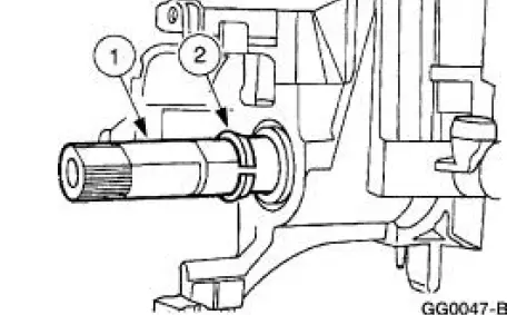 Steering Column