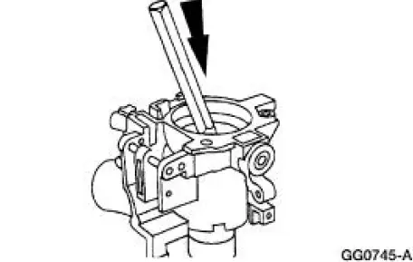 Steering Column