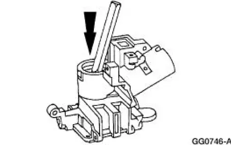 Steering Column