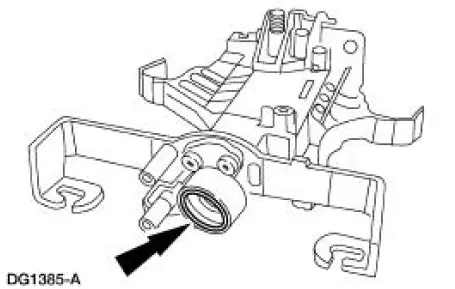 Steering Column