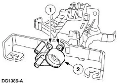 Steering Column