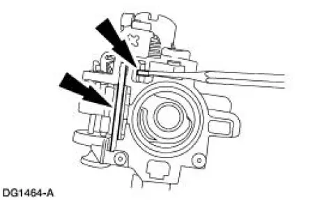 Steering Column