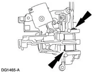 Steering Column