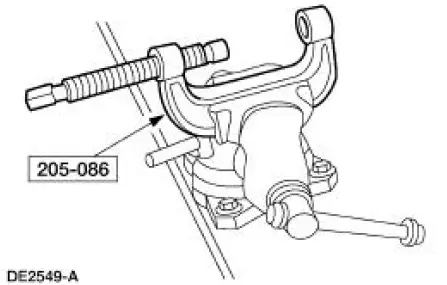 Driveshaft Slip Yoke