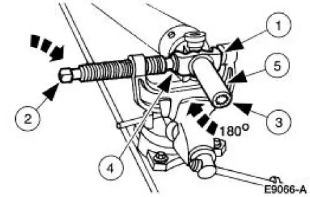 Driveshaft Slip Yoke