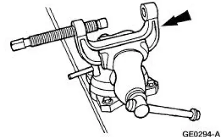 Universal Joint - Single Cardan, Flange Yoke