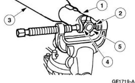 Universal Joint - Single Cardan, Flange Yoke