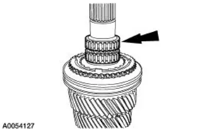 Output Shaft