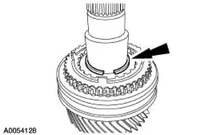 Output Shaft