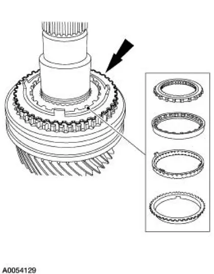 Output Shaft