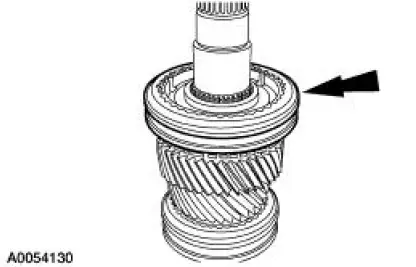 Output Shaft